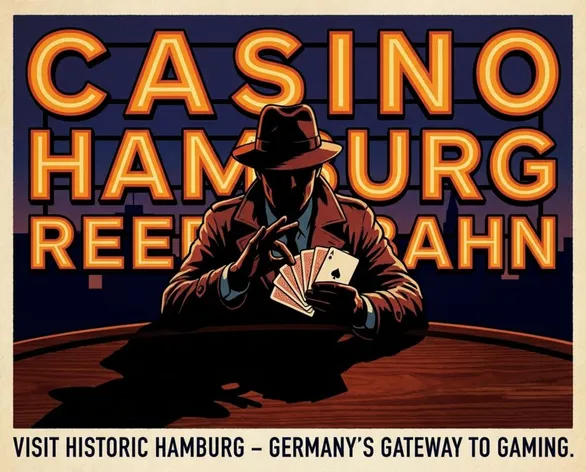 Casino Hamburg Reeperbahn — Poker spielen und Einsätze verwalten