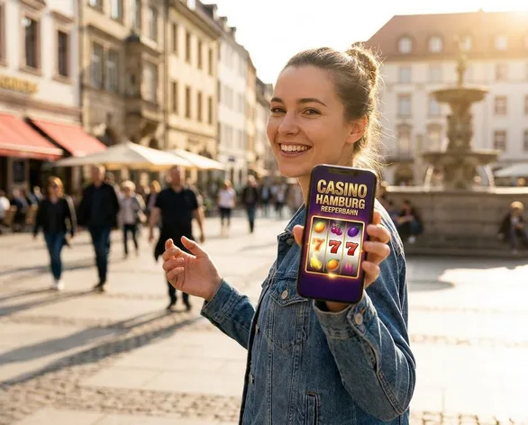 Casino Hamburg Reeperbahn — Spielautomaten online spielen